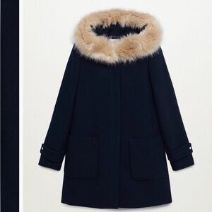 Mango coat ,Size S